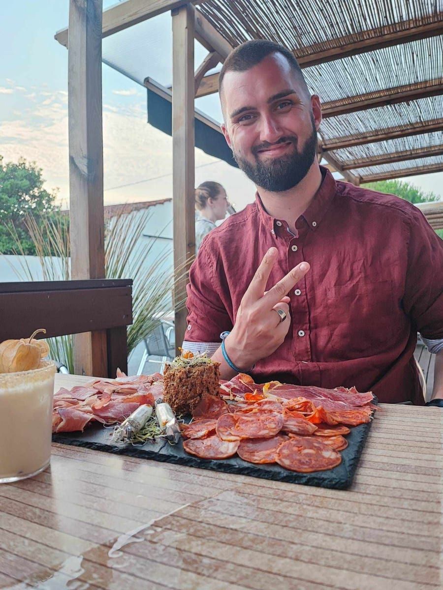 Profil de Osman