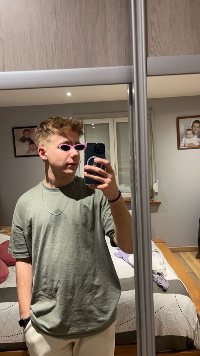 Profil de Aaron